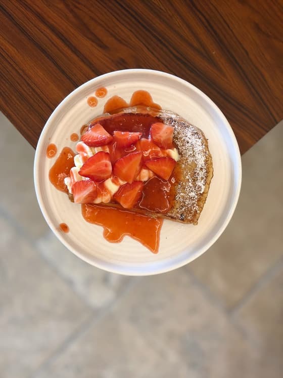 Little smiles start with big flavours! Our new Kids’ French Toast has arrived just in time for the